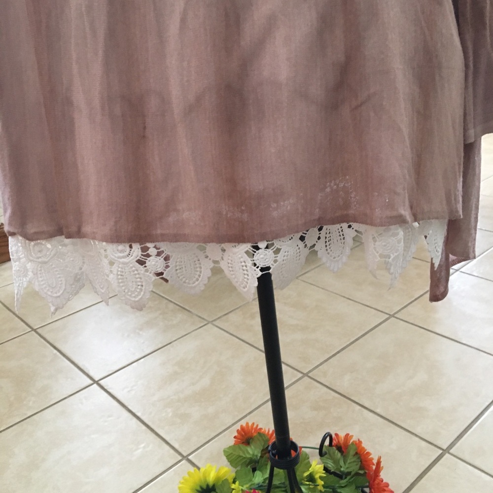 NWT Ombre Sweater by Attitude by Renee - Picture 4 of 7